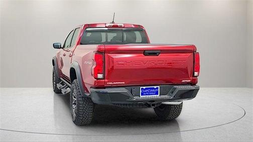 2025 Chevrolet Colorado ZR2