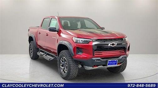 2025 Chevrolet Colorado ZR2