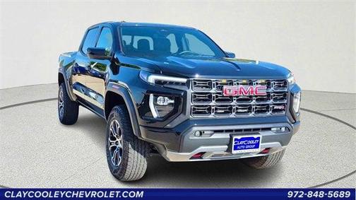 2025 GMC Canyon AT4