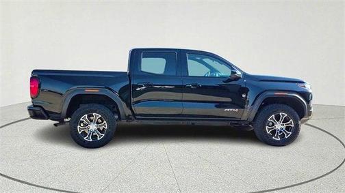 2025 GMC Canyon AT4