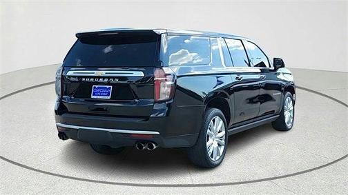 2021 Chevrolet Suburban 4WD High Country