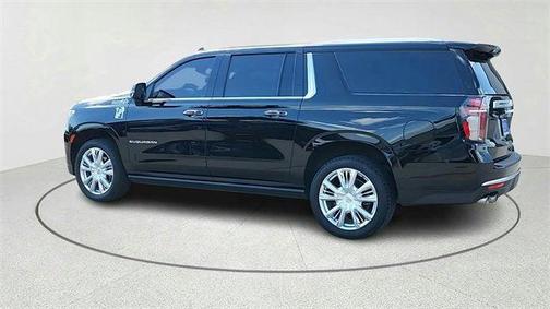 2021 Chevrolet Suburban 4WD High Country