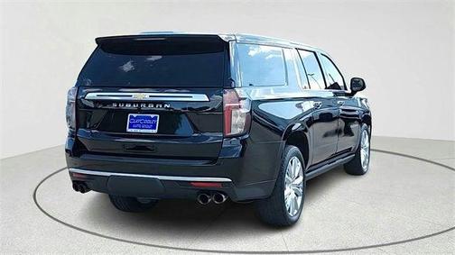 2021 Chevrolet Suburban 4WD High Country