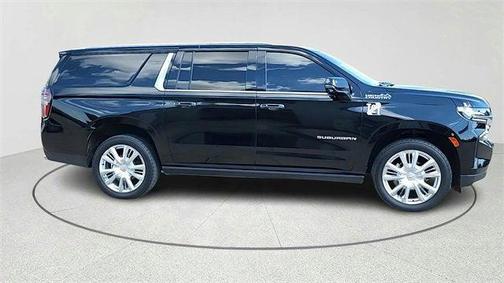 2021 Chevrolet Suburban 4WD High Country