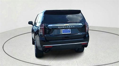 2021 Chevrolet Suburban 4WD High Country