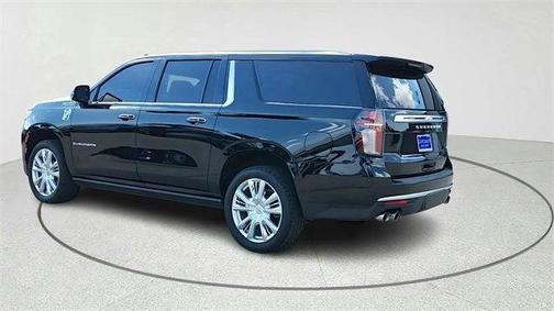 2021 Chevrolet Suburban 4WD High Country