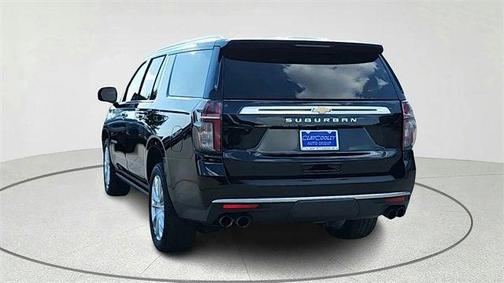 2021 Chevrolet Suburban 4WD High Country