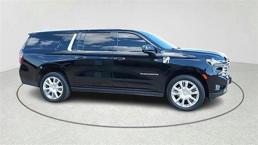 2021 Chevrolet Suburban 4WD High Country