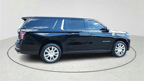 2021 Chevrolet Suburban 4WD High Country