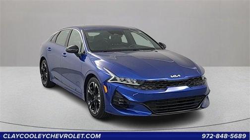 2023 Kia K5 GT-Line