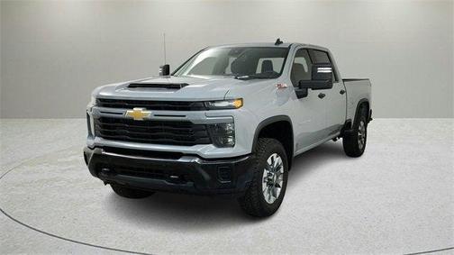 2025 Chevrolet Silverado 2500 Custom