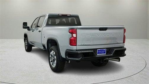 2025 Chevrolet Silverado 2500 Custom