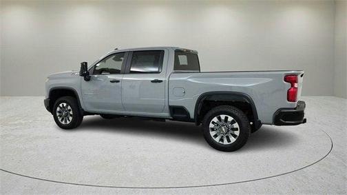2025 Chevrolet Silverado 2500 Custom