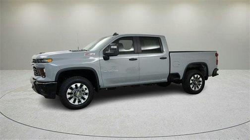 2025 Chevrolet Silverado 2500 Custom