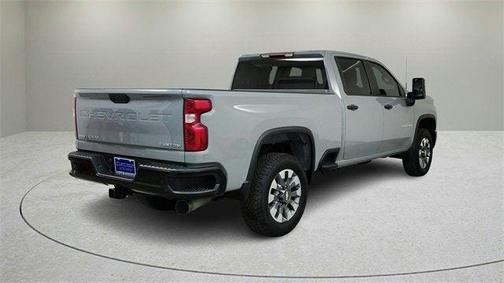 2025 Chevrolet Silverado 2500 Custom