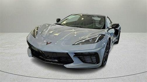 2025 Chevrolet Corvette Stingray w/1LT