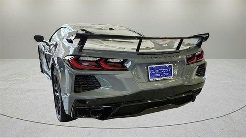 2025 Chevrolet Corvette Stingray w/1LT