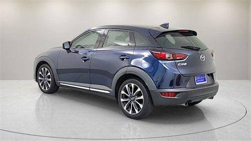 2019 Mazda CX-3 Grand Touring