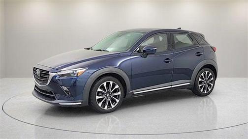 2019 Mazda CX-3 Grand Touring