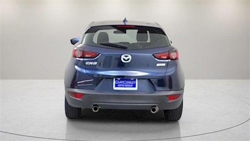 2019 Mazda CX-3 Grand Touring