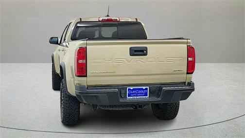 2022 Chevrolet Colorado ZR2