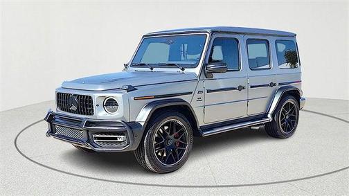 2021 Mercedes-Benz AMG G 63 4MATIC