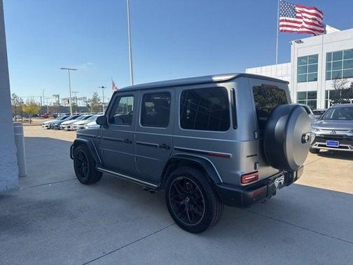 2021 Mercedes-Benz AMG G 63 4MATIC