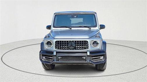 2021 Mercedes-Benz AMG G 63 4MATIC