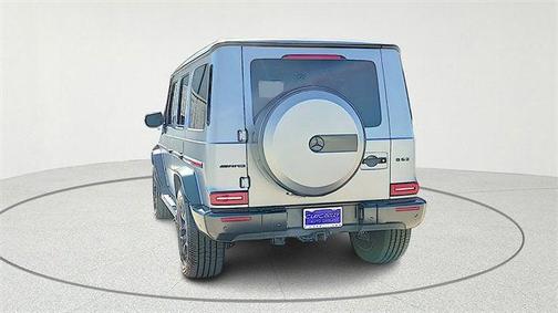 2021 Mercedes-Benz AMG G 63 4MATIC