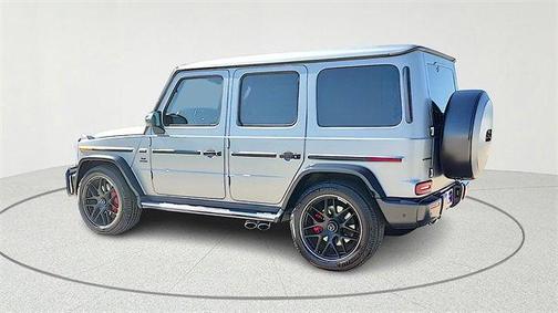 2021 Mercedes-Benz AMG G 63 4MATIC