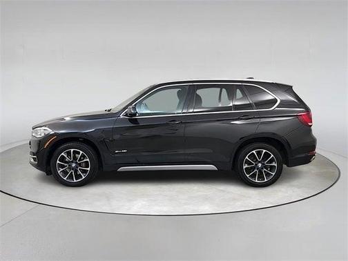 2018 BMW X5 sDrive35i