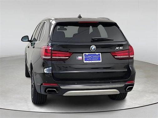 2018 BMW X5 sDrive35i