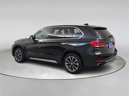 2018 BMW X5 sDrive35i