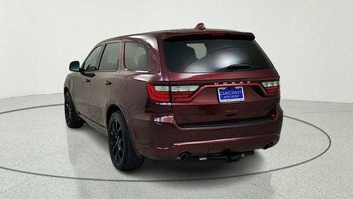 Octane Red Pearlcoat 2019 Dodge Durango R/T