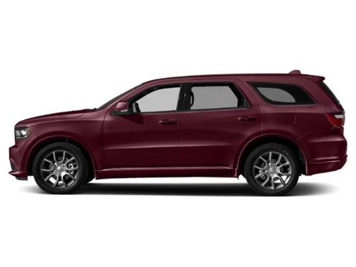 Octane Red Pearlcoat 2019 Dodge Durango R/T