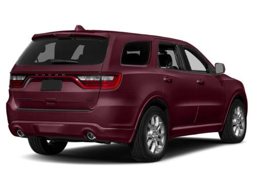 Octane Red Pearlcoat 2019 Dodge Durango R/T
