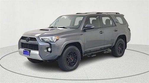 2019 Toyota 4Runner TRD Off Road Premium