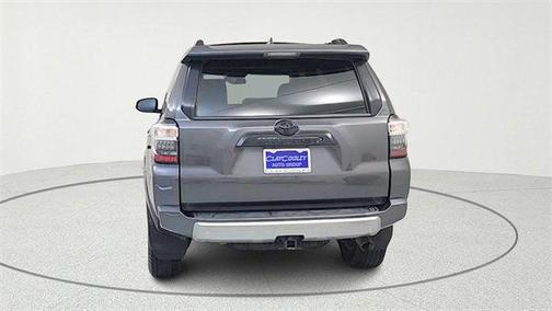 2019 Toyota 4Runner TRD Off Road Premium