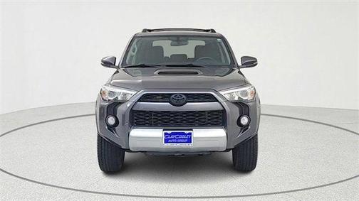 2019 Toyota 4Runner TRD Off Road Premium