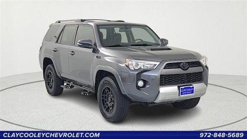 2019 Toyota 4Runner TRD Off Road Premium