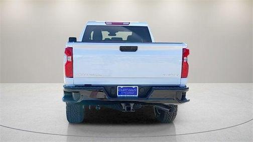 2025 Chevrolet Silverado 2500 Custom