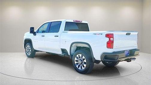 2025 Chevrolet Silverado 2500 Custom