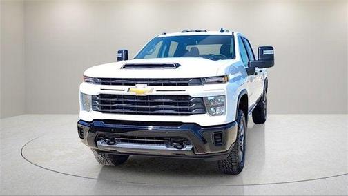 2025 Chevrolet Silverado 2500 Custom
