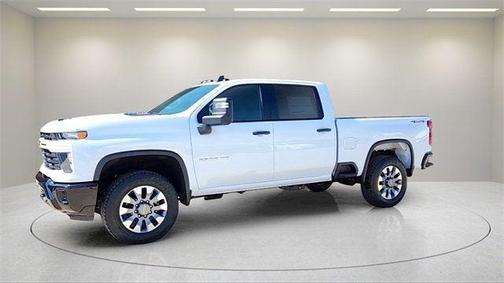 2025 Chevrolet Silverado 2500 Custom