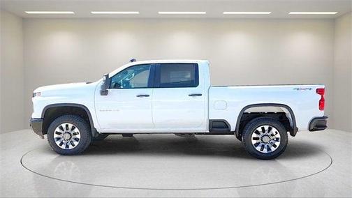 2025 Chevrolet Silverado 2500 Custom
