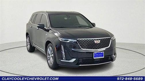 2023 Cadillac XT6 Premium Luxury FWD