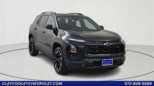 2026 Chevrolet Equinox FWD RS