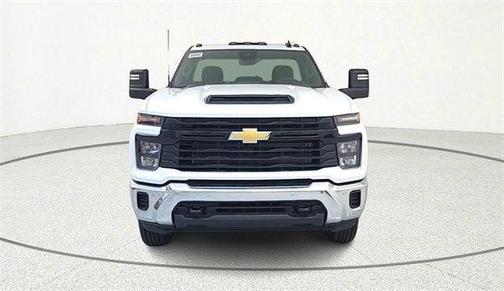 2026 Chevrolet Silverado 2500 WT