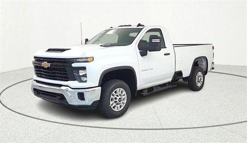 2026 Chevrolet Silverado 2500 WT