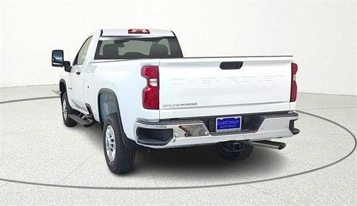 2026 Chevrolet Silverado 2500 WT